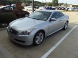 2009 Liquid Platinum Infiniti G 37 Convertible #71434817