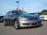 2009 Platinum Graphite Infiniti G 37 Journey Sedan #71434440