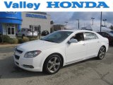 2011 Chevrolet Malibu LT