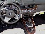 2013 BMW Z4 sDrive 28i Dashboard
