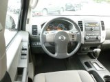2012 Nissan Xterra S 4x4 Dashboard