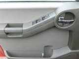 2012 Nissan Xterra S 4x4 Door Panel