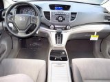 2012 Honda CR-V LX Dashboard