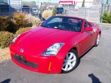 2005 Redline Nissan 350Z Touring Roadster #7129275