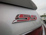 2013 Chevrolet Camaro SS/RS Convertible Marks and Logos