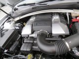 2013 Chevrolet Camaro SS/RS Convertible 6.2 Liter OHV 16-Valve V8 Engine