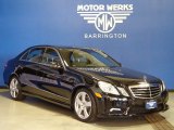 2011 Mercedes-Benz E 350 4Matic Sedan
