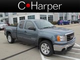 2008 GMC Sierra 1500 SLE Extended Cab 4x4