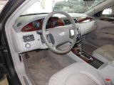 2007 Buick Lucerne CXL Titanium Gray Interior