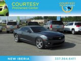 2010 Cyber Gray Metallic Chevrolet Camaro SS/RS Coupe #71435098