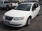 2006 Polar White Saturn ION 2 Sedan #71434383