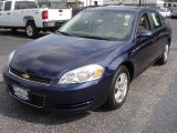 2008 Imperial Blue Metallic Chevrolet Impala LS #71434378