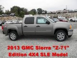 2013 GMC Sierra 1500 SLE Crew Cab 4x4