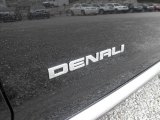 2013 GMC Terrain Denali Marks and Logos