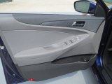 2013 Hyundai Sonata SE Door Panel