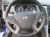 2013 Hyundai Sonata SE Steering Wheel