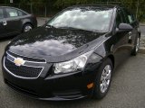 2013 Black Granite Metallic Chevrolet Cruze LS #71434366