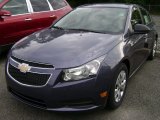 2013 Blue Topaz Metallic Chevrolet Cruze LS #71434357