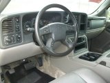 2003 Chevrolet Suburban 1500 Z71 4x4 Dashboard