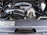 2010 Chevrolet Tahoe Special Service Vehicle 5.3 Liter OHV 16-Valve Flex-Fuel Vortec V8 Engine