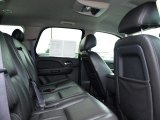 2010 Chevrolet Tahoe Special Service Vehicle Ebony Interior