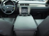 2010 Chevrolet Tahoe Special Service Vehicle Dashboard
