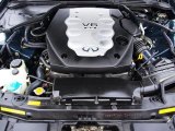 2005 Infiniti G 35 x Sedan 3.5 Liter DOHC 24-Valve VVT V6 Engine