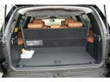 2013 Toyota Sequoia Platinum 4WD Trunk