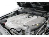 2010 Mercedes-Benz G 55 AMG 5.5 Liter AMG Supercharged SOHC 32-Valve V8 Engine