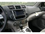 2013 Toyota Highlander Hybrid 4WD Dashboard