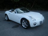 2007 Pure White Pontiac Solstice Roadster #71435040