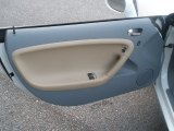 2007 Pontiac Solstice Roadster Door Panel