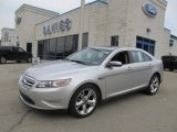 2010 Ingot Silver Metallic Ford Taurus SHO AWD #71434701