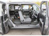 2005 Honda Element EX AWD Black/Gray Interior