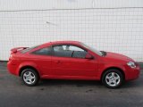Victory Red Chevrolet Cobalt in 2008