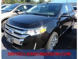 2013 Tuxedo Black Metallic Ford Edge SEL AWD #71383990