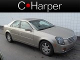 2003 Cadillac CTS Sedan