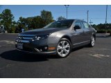 2012 Sterling Grey Metallic Ford Fusion SE #71383981
