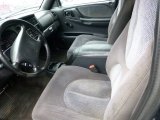 1999 Dodge Dakota R/T Sport Regular Cab Agate Interior
