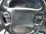1999 Dodge Dakota R/T Sport Regular Cab Steering Wheel