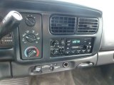 1999 Dodge Dakota R/T Sport Regular Cab Controls