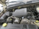 2003 Dodge Durango SXT 4.7 Liter OHV 16-Valve V8 Engine