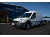 2012 Frozen White Ford Transit Connect XL Van #71383974
