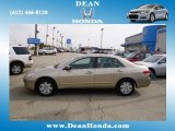 2003 Desert Mist Metallic Honda Accord LX Sedan #71434992