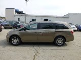 2013 Smokey Topaz Metallic Honda Odyssey EX-L #71434986