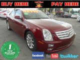 2005 Red Line Cadillac STS V8 #71434977