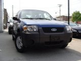 2007 Vista Blue Metallic Ford Escape XLS #71434969