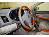 2005 Lexus RX 330 AWD Steering Wheel