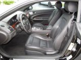 2011 Jaguar XK XKR Coupe Front Seat