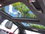 2011 Mercedes-Benz E 350 Sedan Sunroof